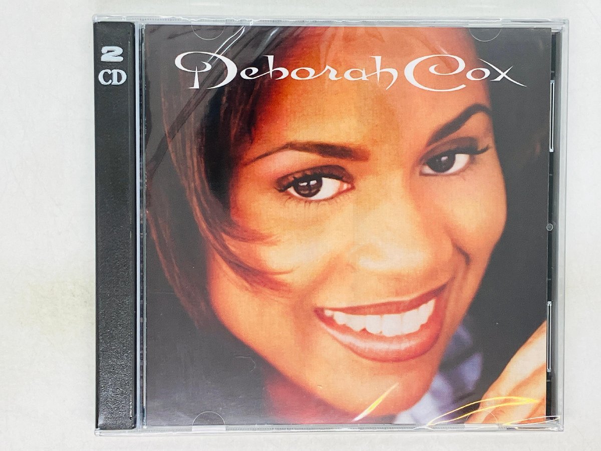 即決2CD デボラ コックス Deborah Cox Expanded Edition Remastered NSUK-002 Z22_画像1