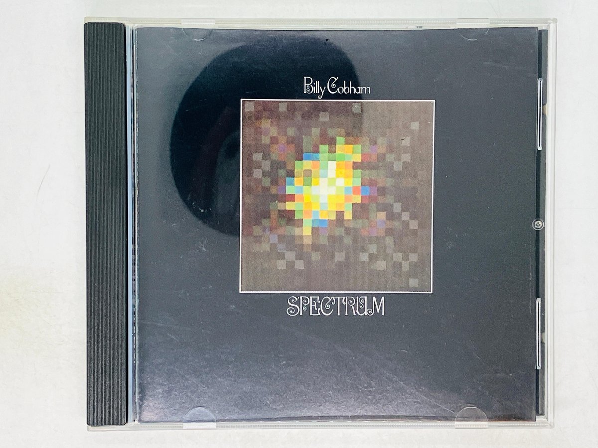 即決CD ビリー・コブハム スペクトラム Billy Cobham - Spectrum / JAZZ ジャズ 7268-2 Z24の画像1