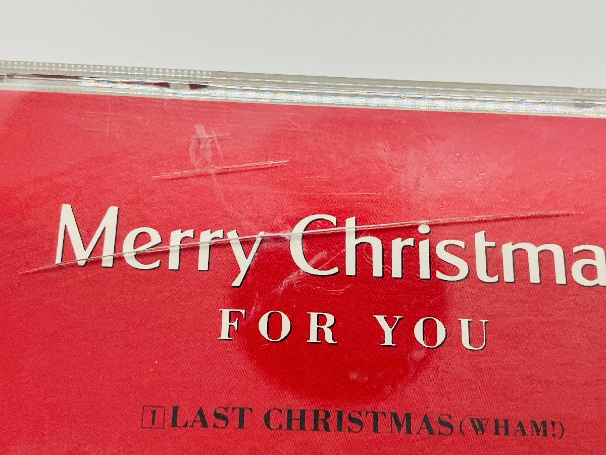 即決CD Merry Christmas FOR YOU / サンタと天使のオルゴール / ORDX-923 X26_画像4
