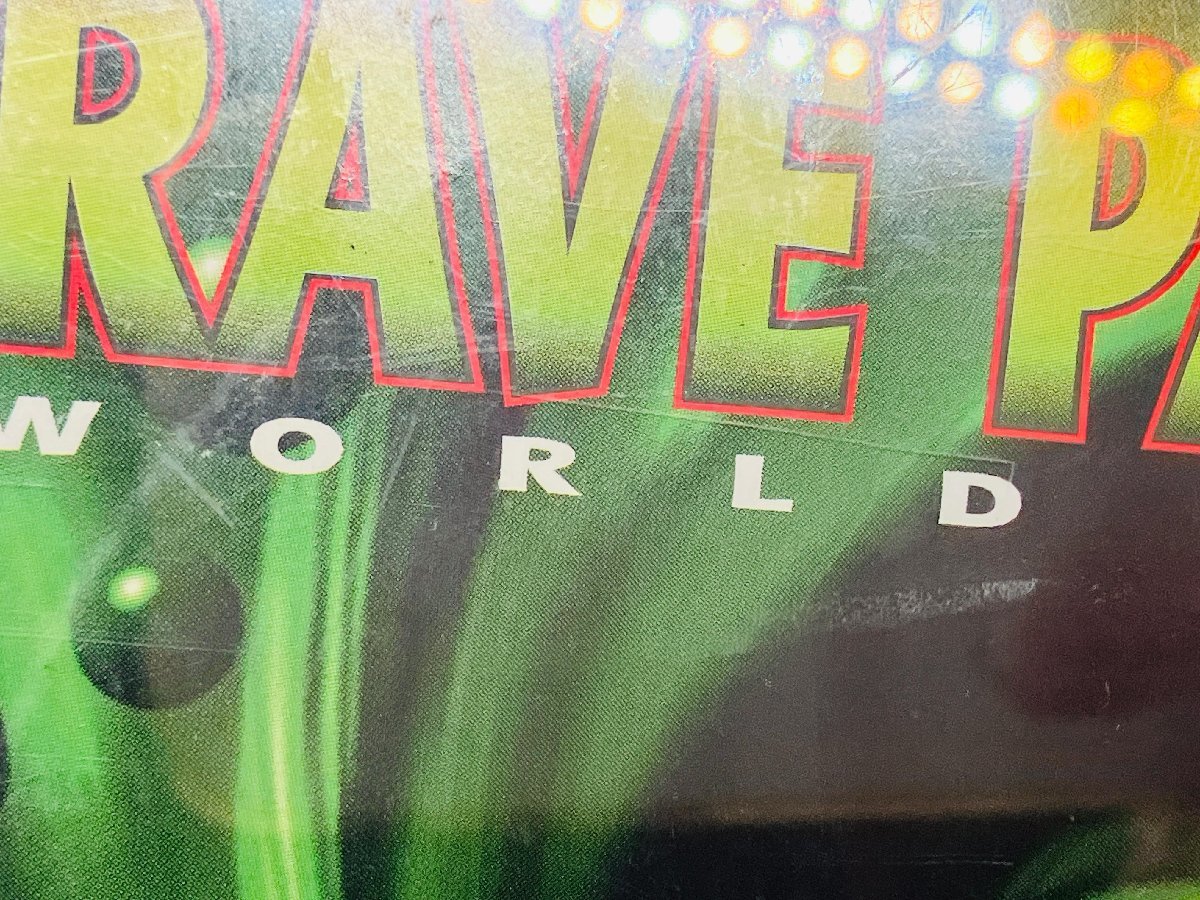 即決2CD RAVE PARADE 2 WORLD PARTY / MARK OH , JAM & SPOON , SONS OF ILSA アルバム Z63_画像2