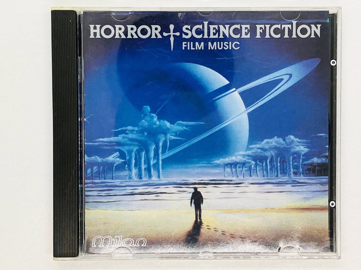 即決CD オーストリア盤 Horror And Science Fiction Film Music / EVERYTHING IS UNDER CONTROL / 889 707 Y11_画像1