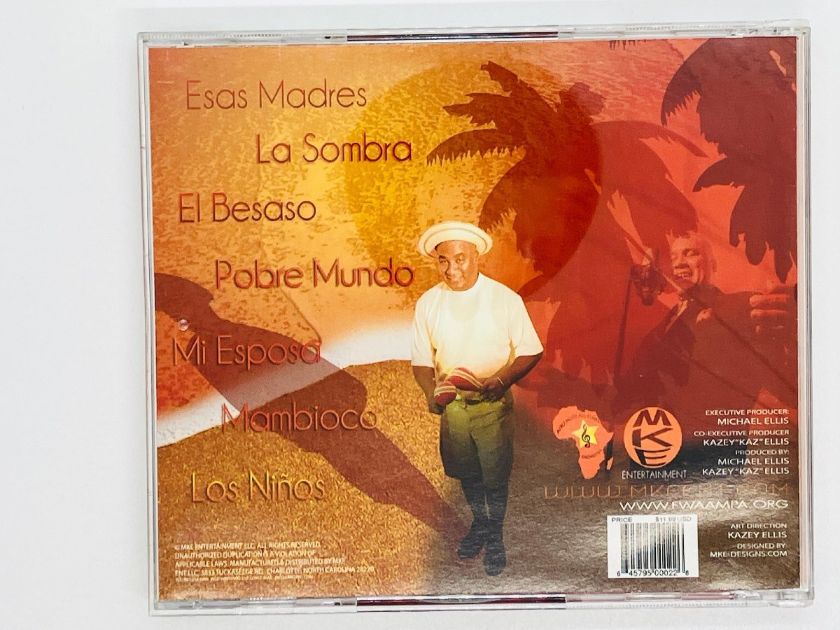 即決CD CARLOS EL GRANDE / THE GREAT / Esas Madres , La Sombra / アルバム Y21_画像2