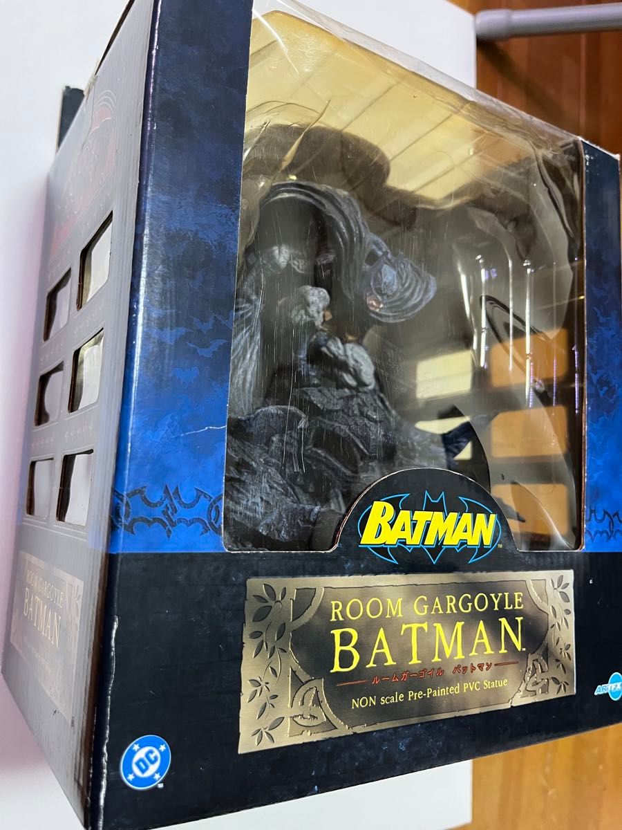 BATMAN】ルームガーゴイル バットマン 【コトブキヤ】|Yahoo BATMAN】ルームガーゴイル バットマン 【コトブキヤ】|Yahoo