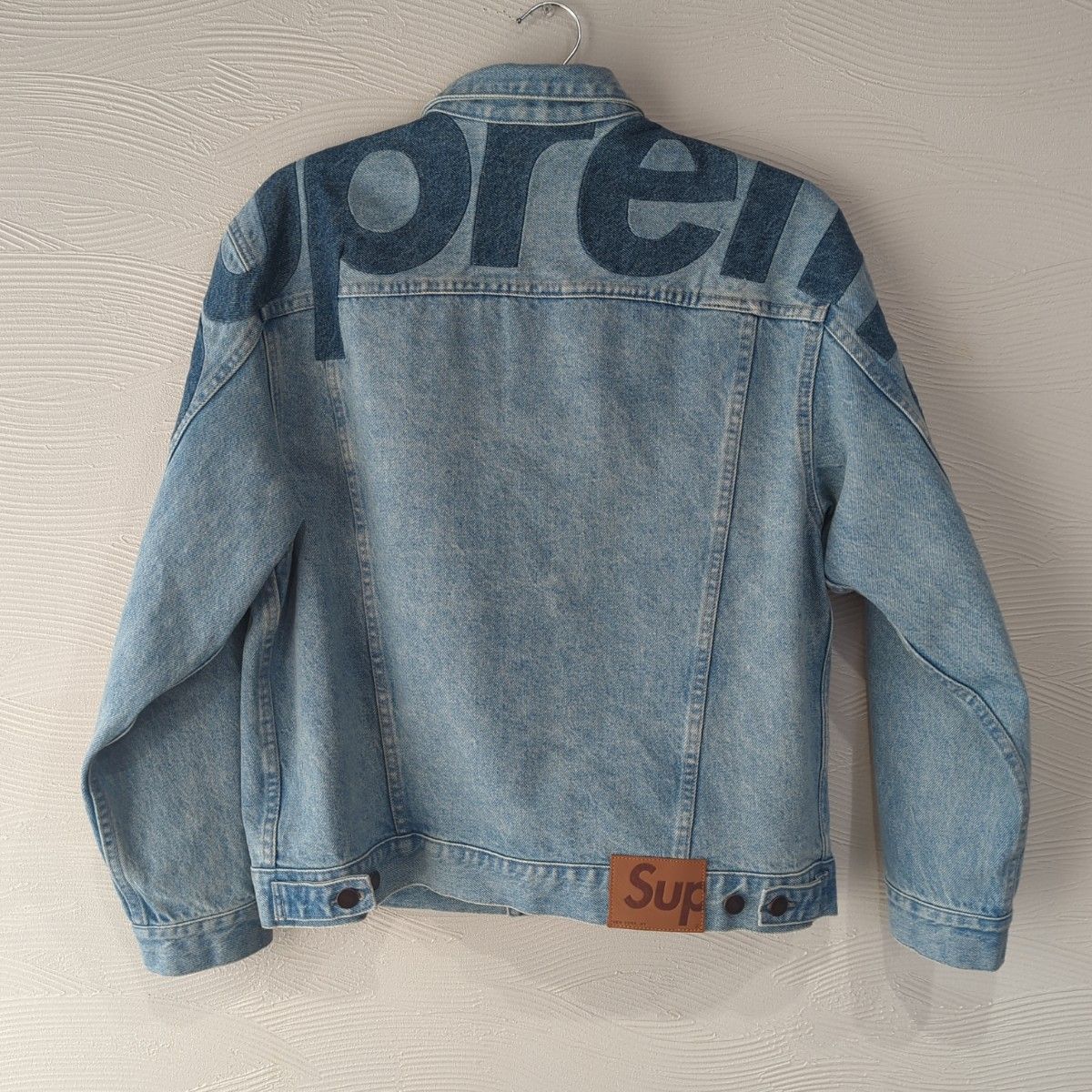 supreme シュプリーム デニムジャケット Gジャン|Yahoo!フリマ supreme シュプリーム デニムジャケット Gジャン|Yahoo!フリマ