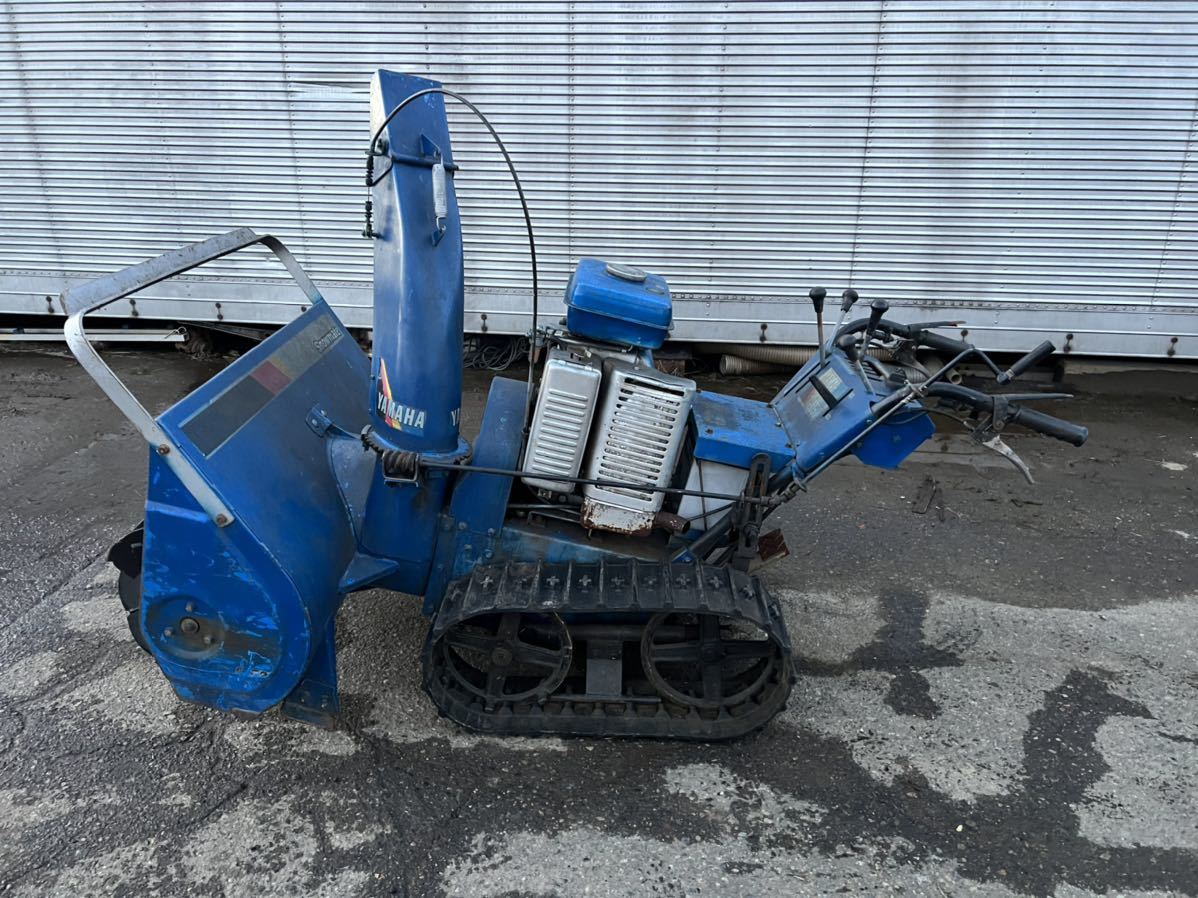Yahoo!オークション - ヤマハ 除雪機 YT1090 10馬力 Yahoo!オークション - ヤマハ 除雪機 YT1090 10馬力