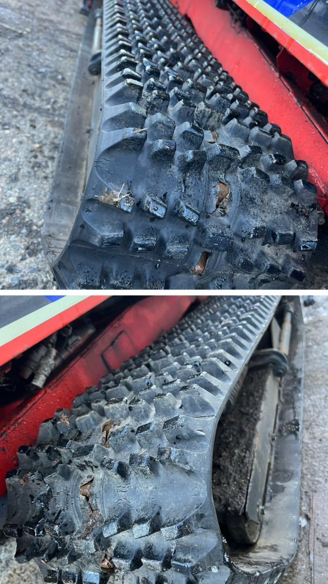 三菱 除雪機 MSR1150DH HST ディーゼル 22馬力? 三菱 除雪機 MSR1150DH HST ディーゼル 22馬力?