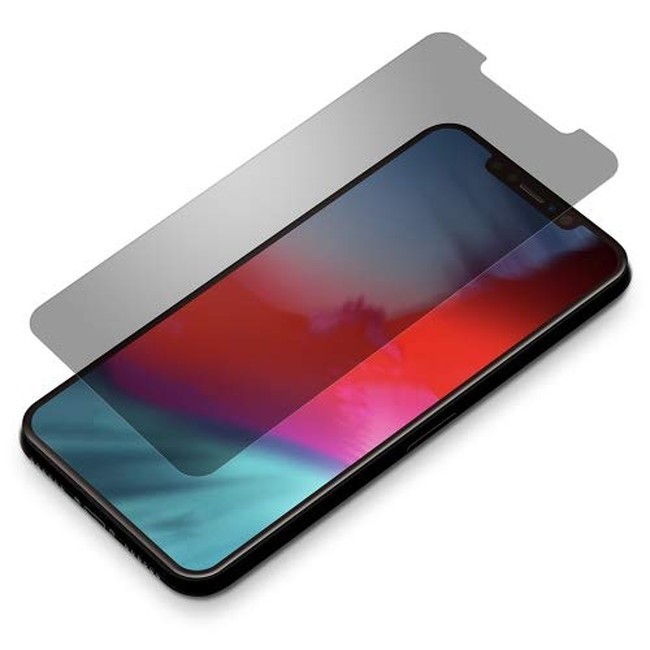 iJacket iPhone11ProMax iPhoneXSMax用 (6.5インチ) 液晶保護フィルム 画像鮮明 PG-18ZHD01