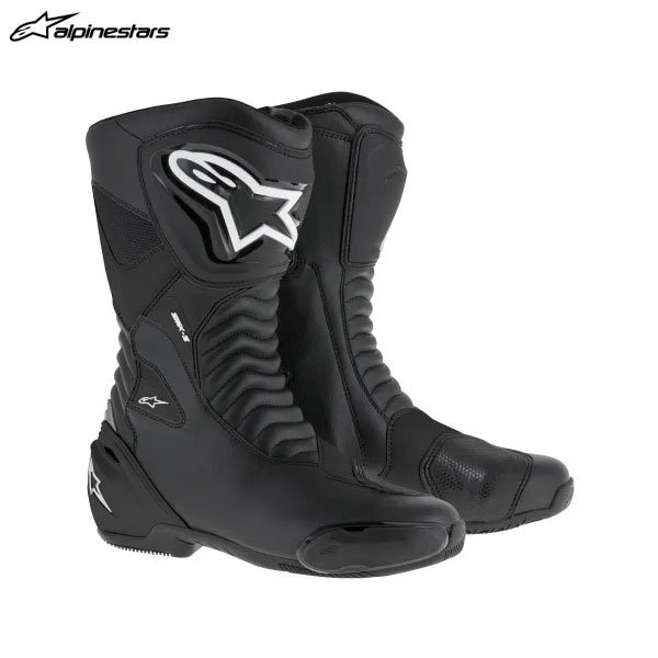 アルパインスターズ SMX S ブーツ 1100 BLACK BLACK[EU43/27.5cm] ALP8021506618621