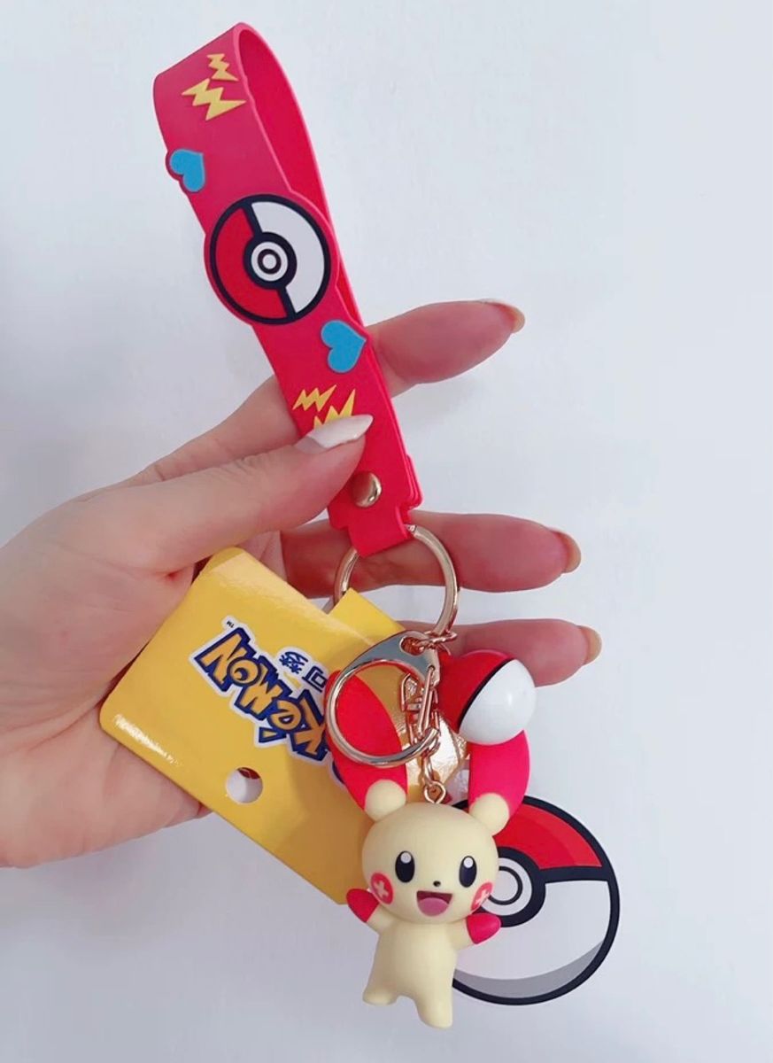 ポケモン　キーホルダー　海外製品