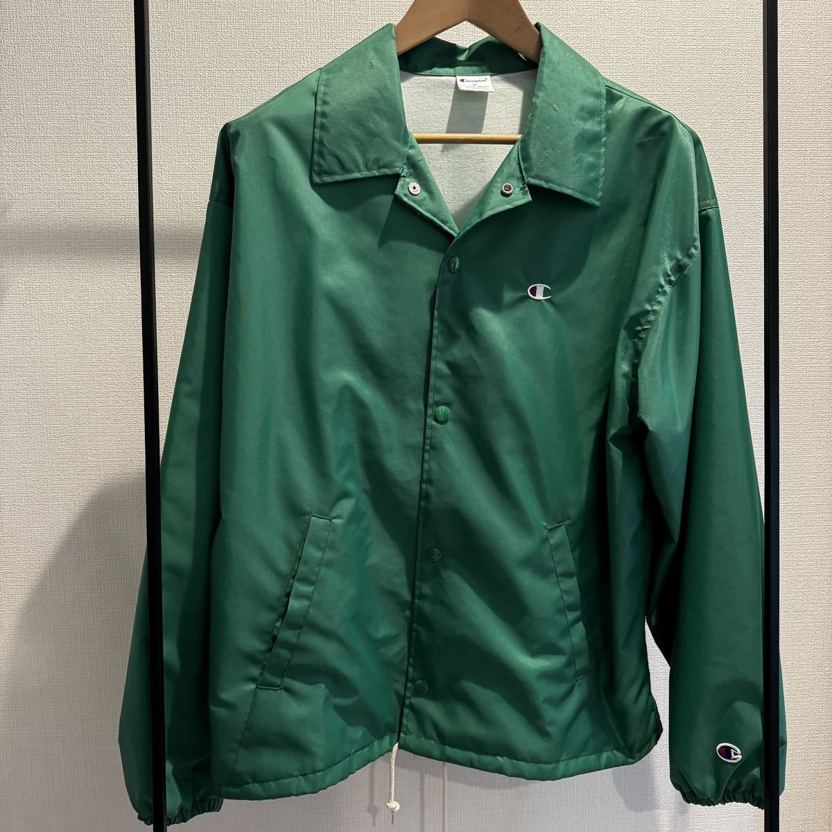 champion コーチジャケット 22SS 直営店限定コレクション champion コーチジャケット 22SS 直営店限定コレクション