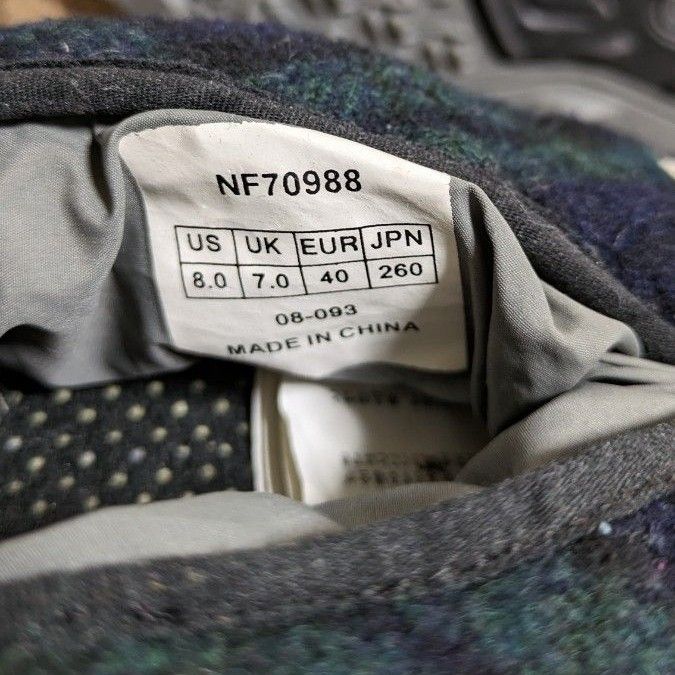 THE NORTH FACE ノースフェイス ヌプシ ウール クロッグNUPTSE WOOL CLOG NF70988　靴