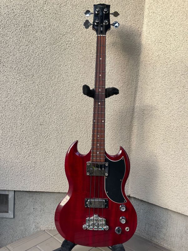 ☆中古☆ Gibson SG standard bass EB-3 ギブソン エレクトリック