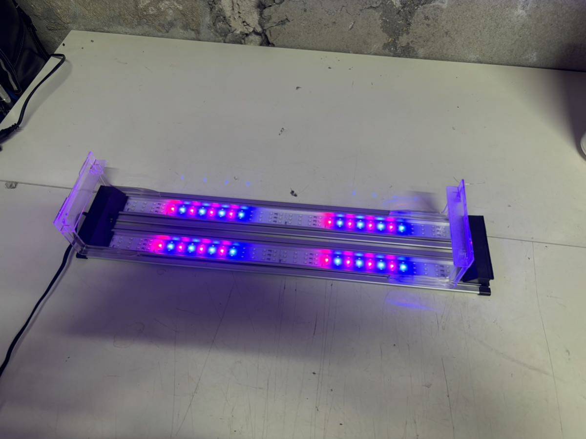 コトブキ　FLAT LED TWIN 60cm 水槽照明　送料無料_画像4