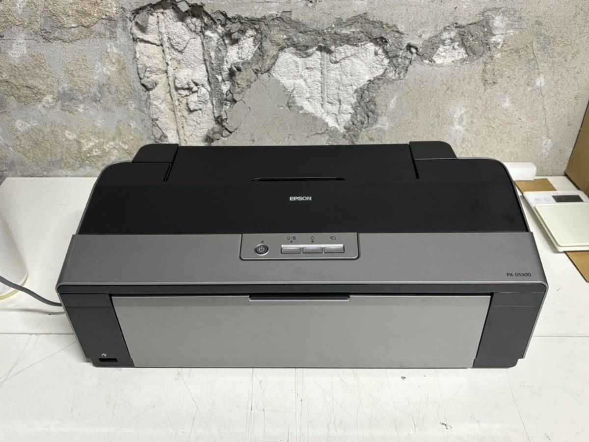 EPSON PX-G5300 インクジェットプリンター 送料無料_画像1