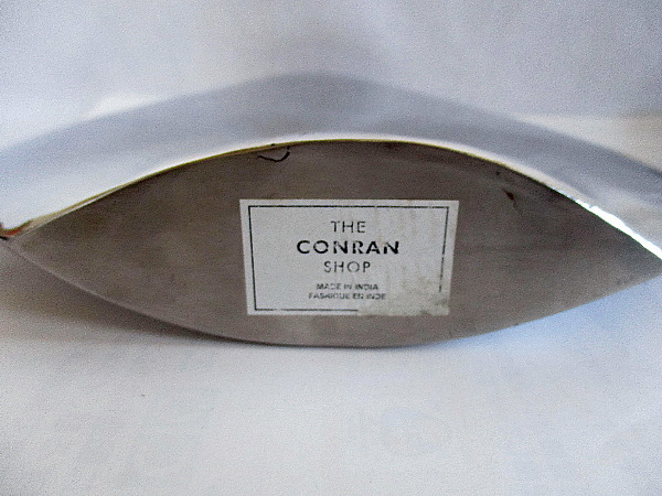 THE CONRAN SHOP　ステンレスフラワ－ベース　花瓶　未使用品2点_画像3