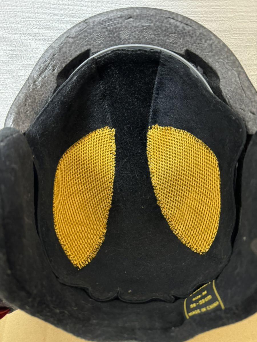 Anon(アノン) ヘルメットMサイズ　メンズ　burton_画像8