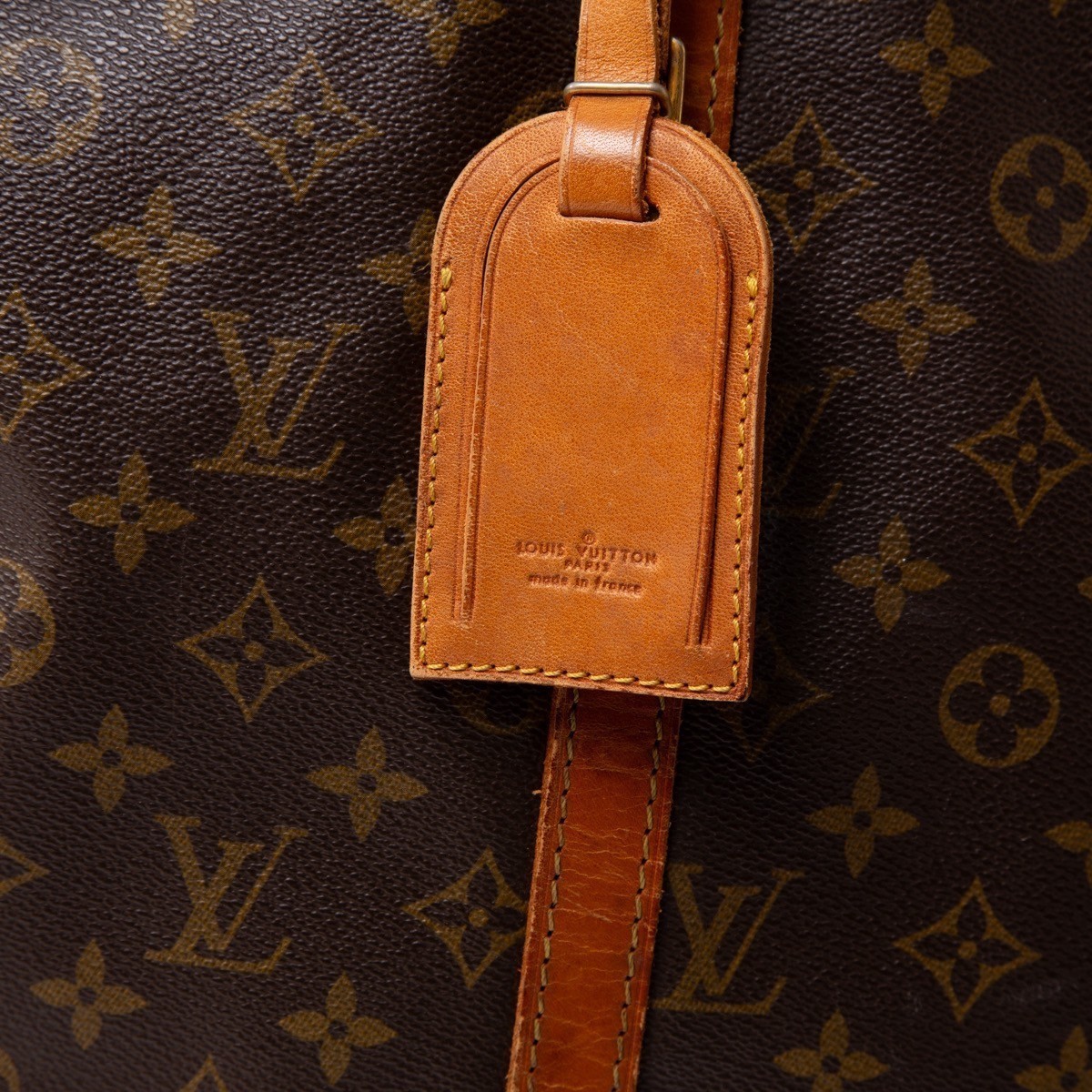 ★1円スタート★LOUIS VUITTON ルイヴィトン モノグラム シリウス 45 ボストンバッグ ビジネスバッグ ハンドバッグ M41408　SP0992 10-713_画像8