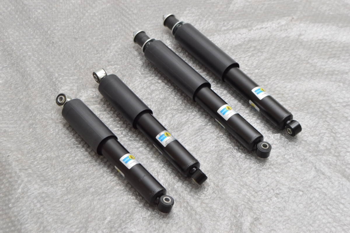 【希少 未使用品】ローバーミニ用 BILSTEIN B4 ショックアブソーバー 4本セット 1台分セット 19-221694 19-221700 ミニ850 ミニ1000_画像2