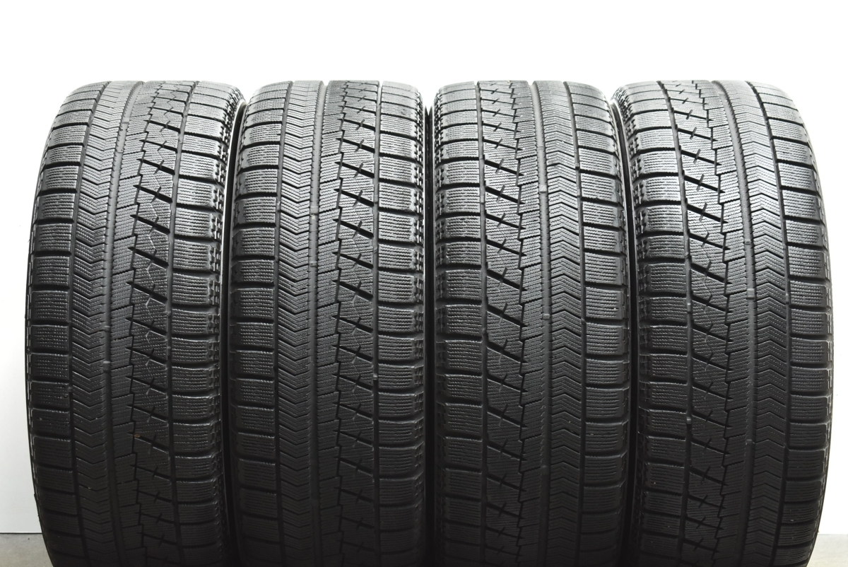 【送料無料】レアマイスター 17in 7J +38 PCD114.3 ブリヂストン ブリザック VRX 215/50R17 プリウスα オデッセイ リーフ MAZDA3 即納可_画像7