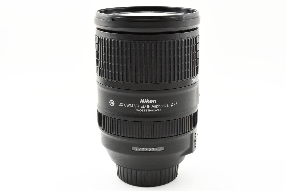 実用美品！Nikon ニコン AF-S DX NIKKOR ED 18-300mm 1:3.5-5.6G VR_画像9