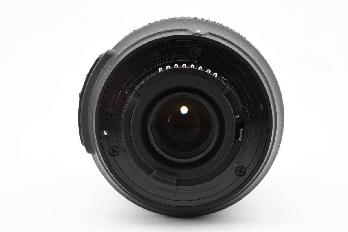 Nikon ニコン 標準ズームレンズ AF-S DX NIKKOR 18-105mm f/3.5-5.6G ED VR DXフォーマット専用_画像5