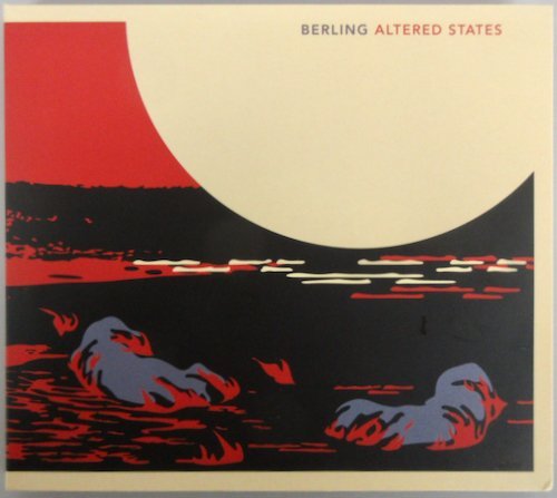 ALTERED STATES / BERLING / icr-024 特典CD-R付き！［アルタード・ステイツ、ナスノミツル］_画像1