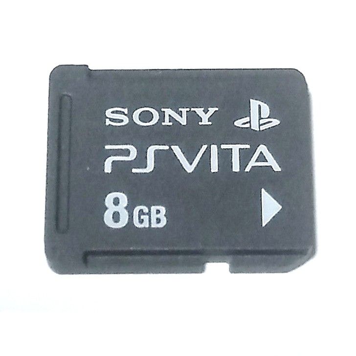 ソニー純正品】PlayStation Vita メモリーカード 8GB (PCH-Z081J