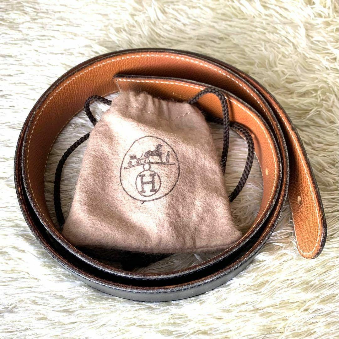 極美品】HERMES エルメス ベルト シュバル リバーシブル ホース 極美品】HERMES エルメス ベルト シュバル リバーシブル ホース