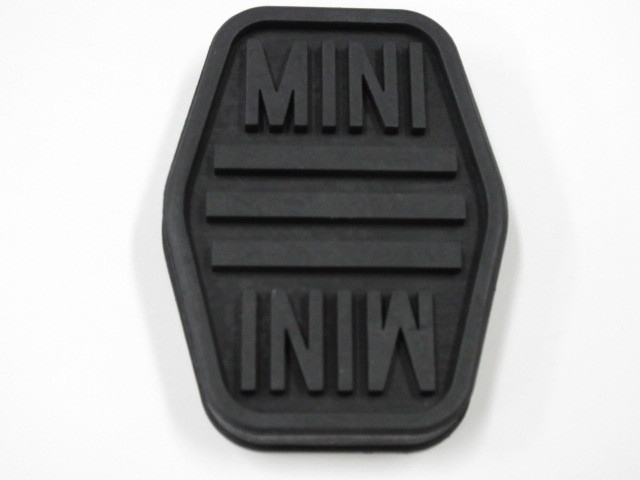  Rover Mini Mini pedal Raver rubber hexagon MINI name entering new goods 