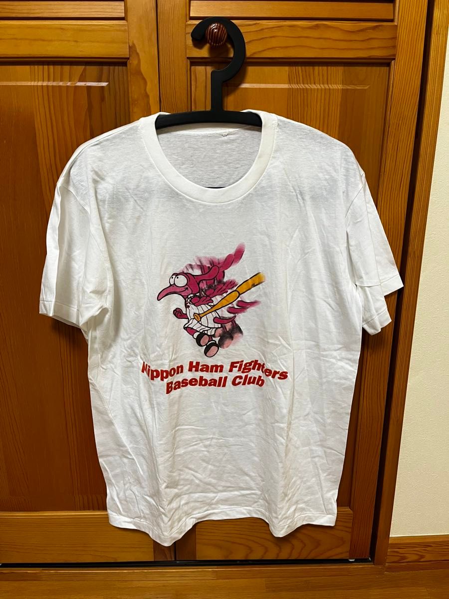 北海道日本ハムファイターズ　Tシャツ