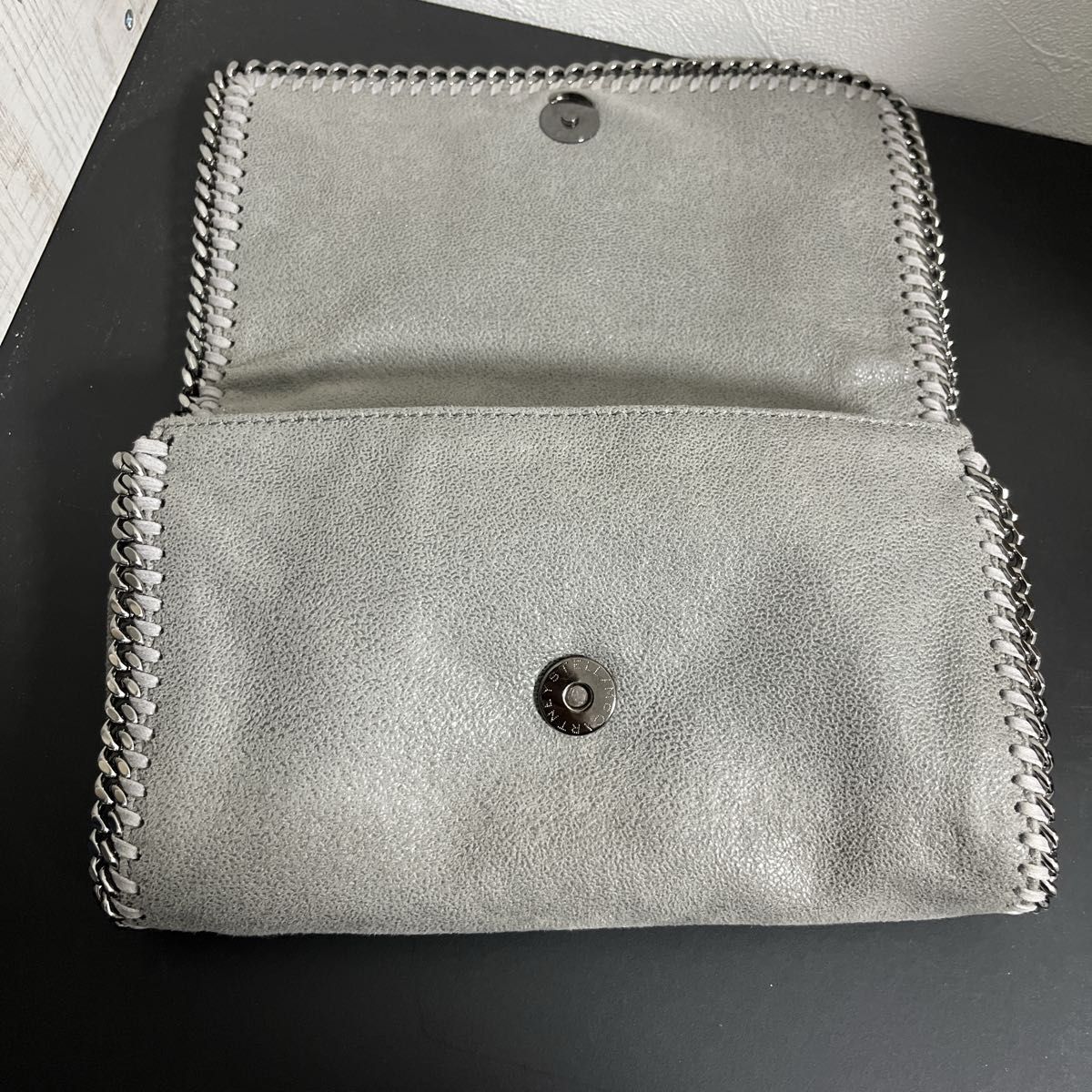 STELLA McCARTNEY ステラマッカートニー ファラベラ falabella  ショルダー チェーン ボディバッグ 