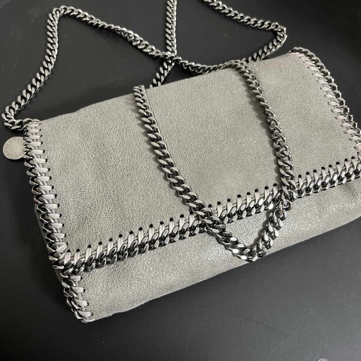 STELLA McCARTNEY ステラマッカートニー ファラベラ falabella  ショルダー チェーン ボディバッグ 