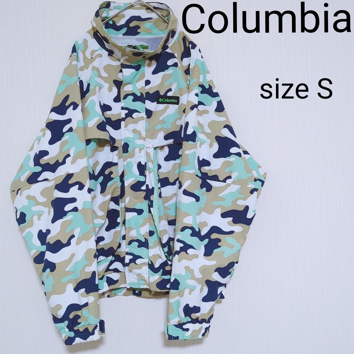 コロンビア Columbia OMNI-TECH オムニテック 防水 スキーウェア
