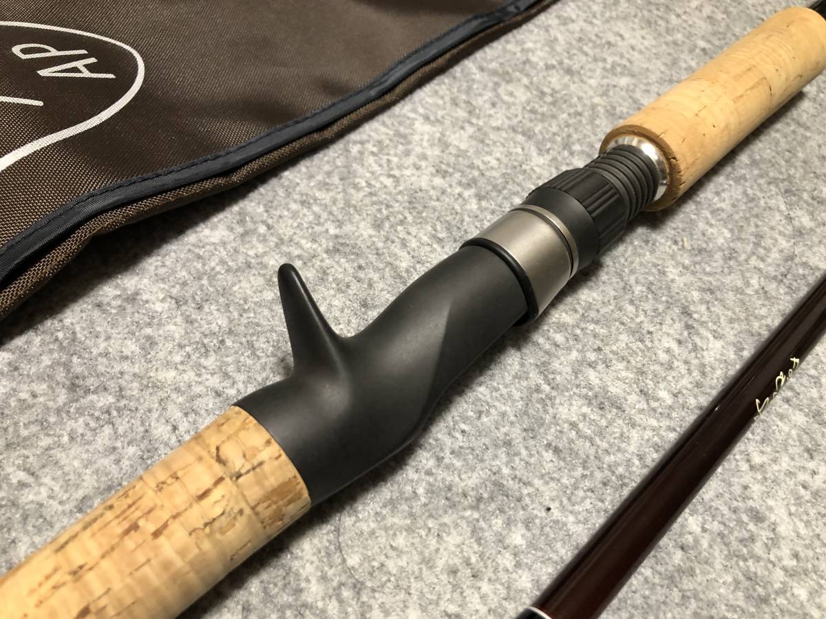 レア 雷魚 TULALA 水柱 ツララ アプサラス 76 美品 即決 Apsaras レア 雷魚 TULALA 水柱 ツララ アプサラス 76 美品 即決 Apsaras