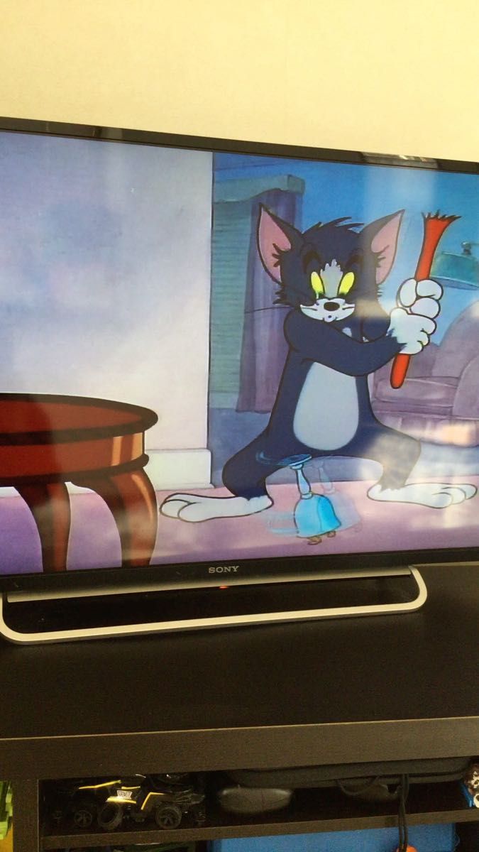 トムと ジェリー　 DVD TOM and JERRY 楽しい仲間編