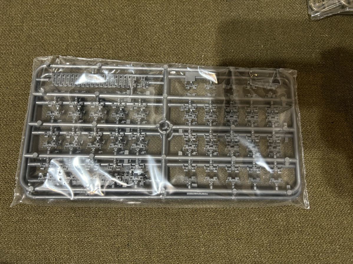 【1/35】タミヤ/イタレリ 米軍 M24 チャーフィー 未使用品 プラモデル_画像7