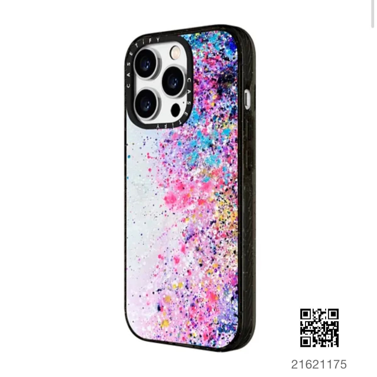 Casetify ケースティファイ　iPhone ケース