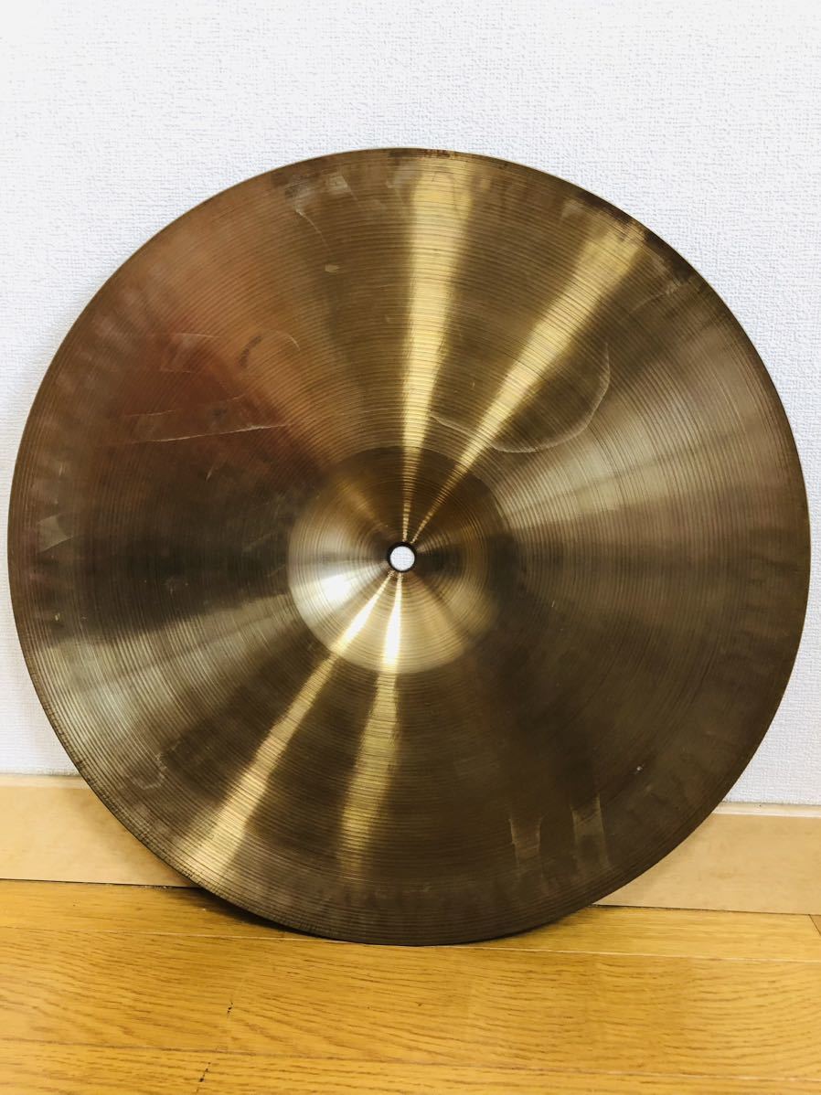 PAiSTe☆DIXIE☆HIHAT☆15インチ_画像3