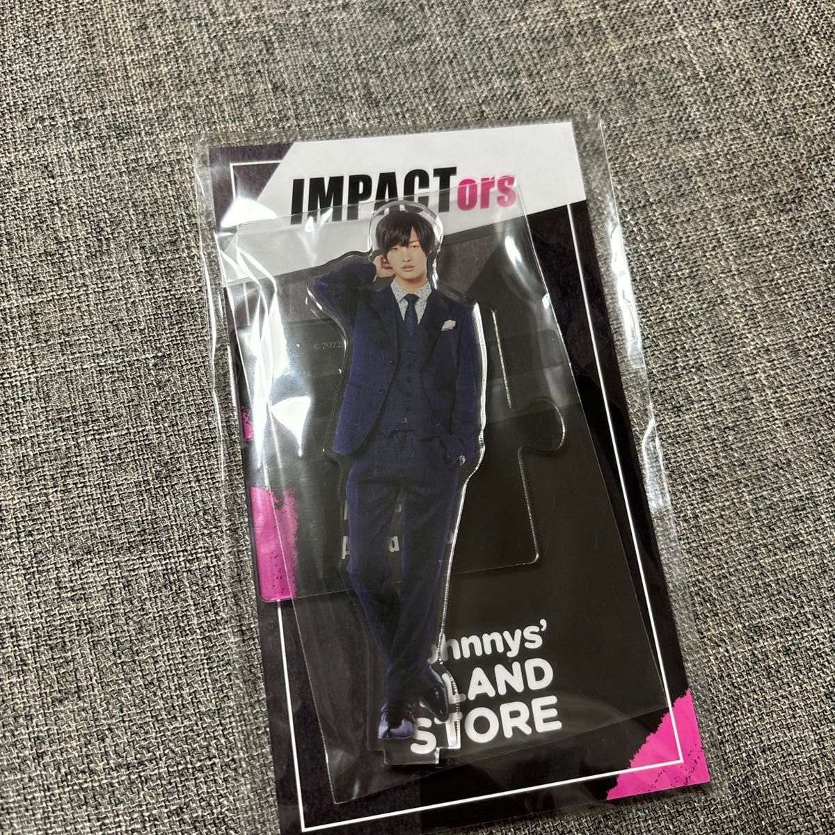 IMP IMPACTors IMP 佐藤新 アクリルスタンド ' アクスタ|Yahoo IMP IMPACTors IMP 佐藤新 アクリルスタンド ' アクスタ|Yahoo