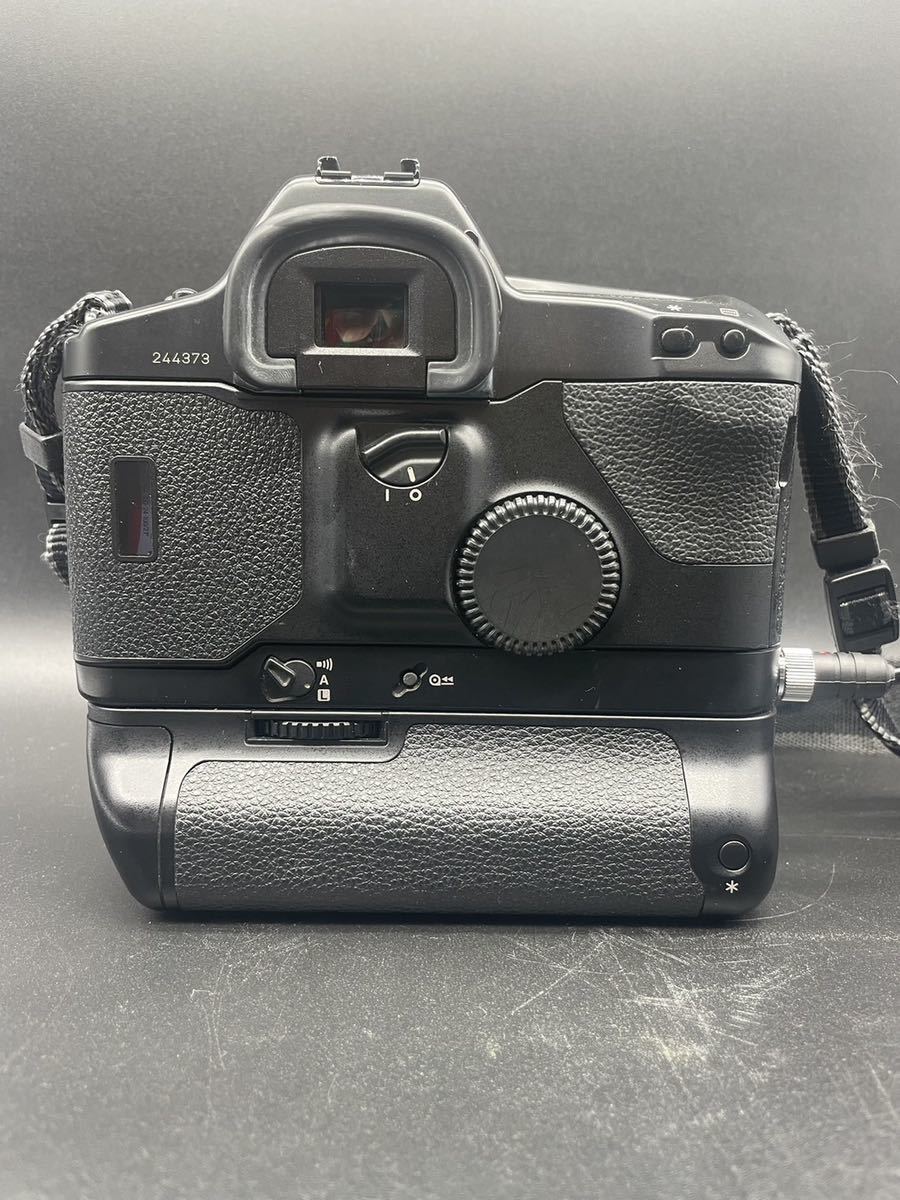 [0324]Canon/キャノン EOS-1N フィルム一眼レフカメラ ボディ /中古カメラ・レンズ　 REMOTE SWITCH 60 T3_画像2