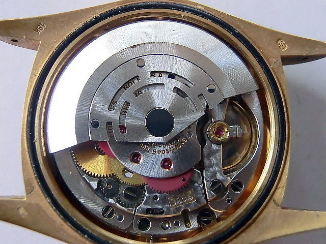  habitual use. clock ... Rolex Air King O|HY18000