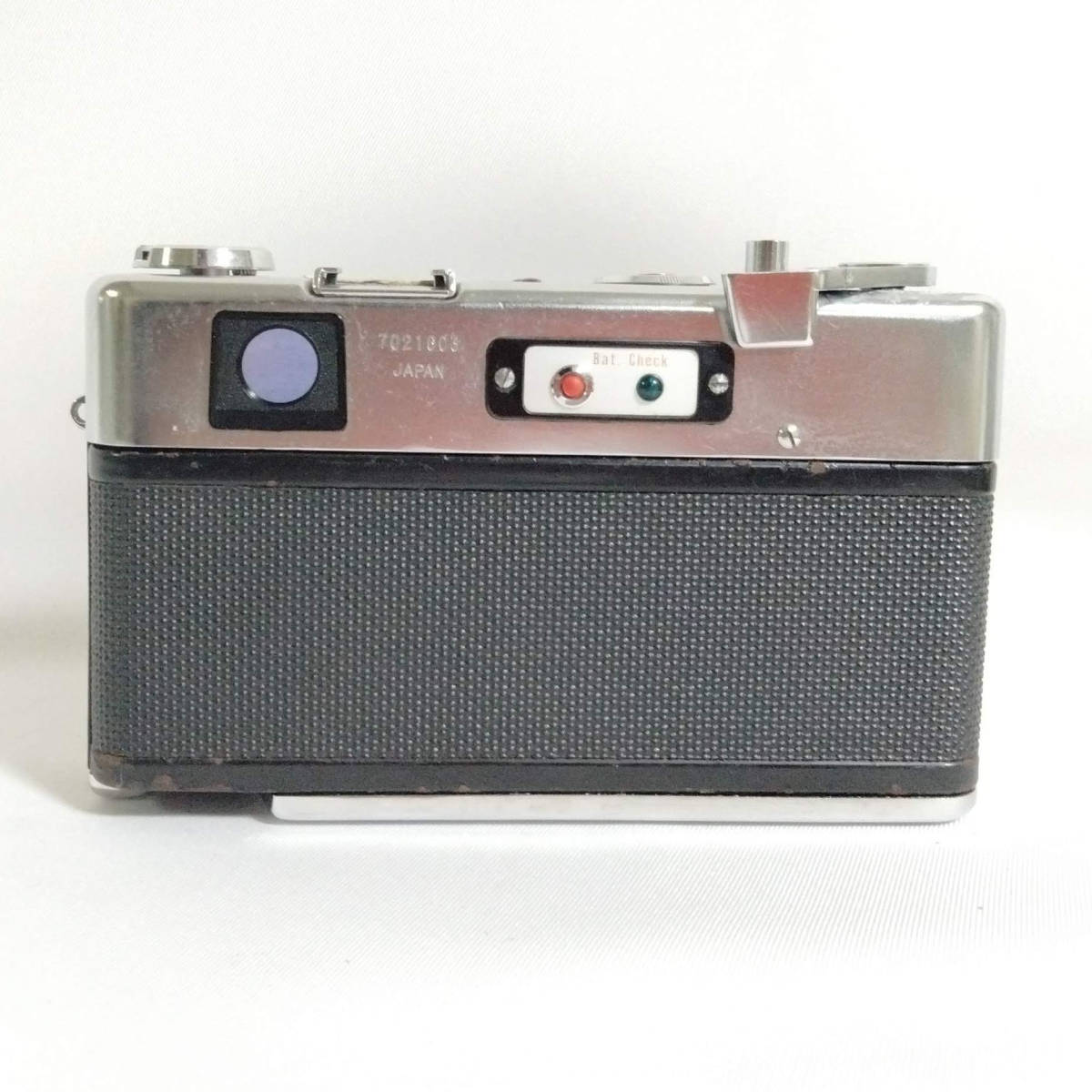 YASHICA ヤシカ Electro 35 エレクトロ フィルムカメラ コンパクトカメラ 1:1.7 f=45mm_画像2