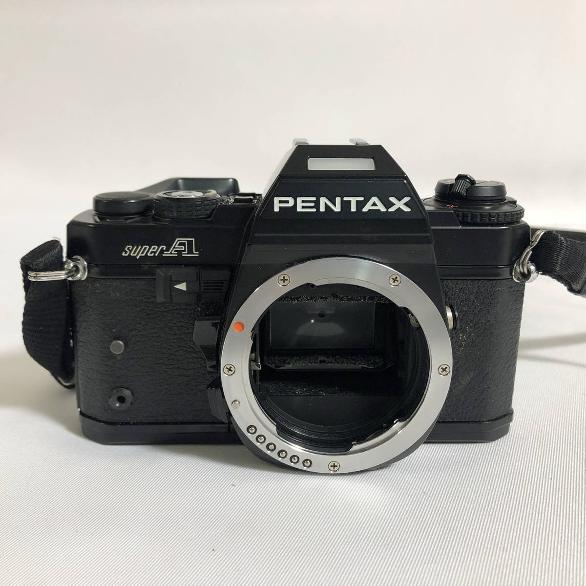 ペンタックス PENTAX ME SUPER-A 一眼レフ カメラ SMC PENTAX-A ZOOM 1.4 35~70mm_画像2