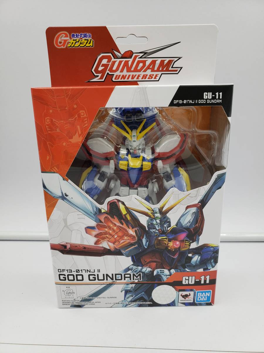 多数出品同梱OK GFF Gガンダム ゴッドガンダム&ノーベル 多数出品同梱OK GFF Gガンダム ゴッドガンダム&ノーベル