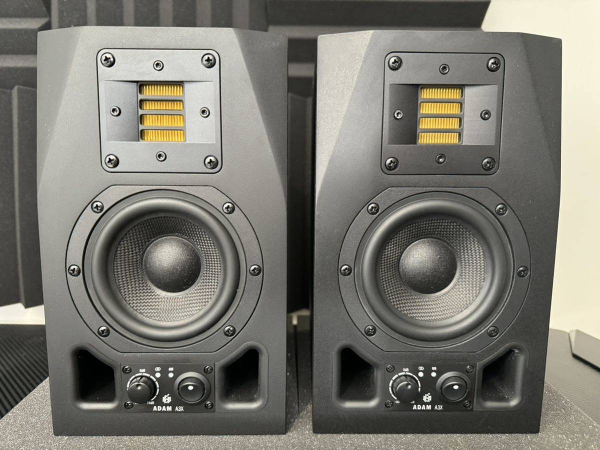 ADAM AUDIO A3X ペア_画像1