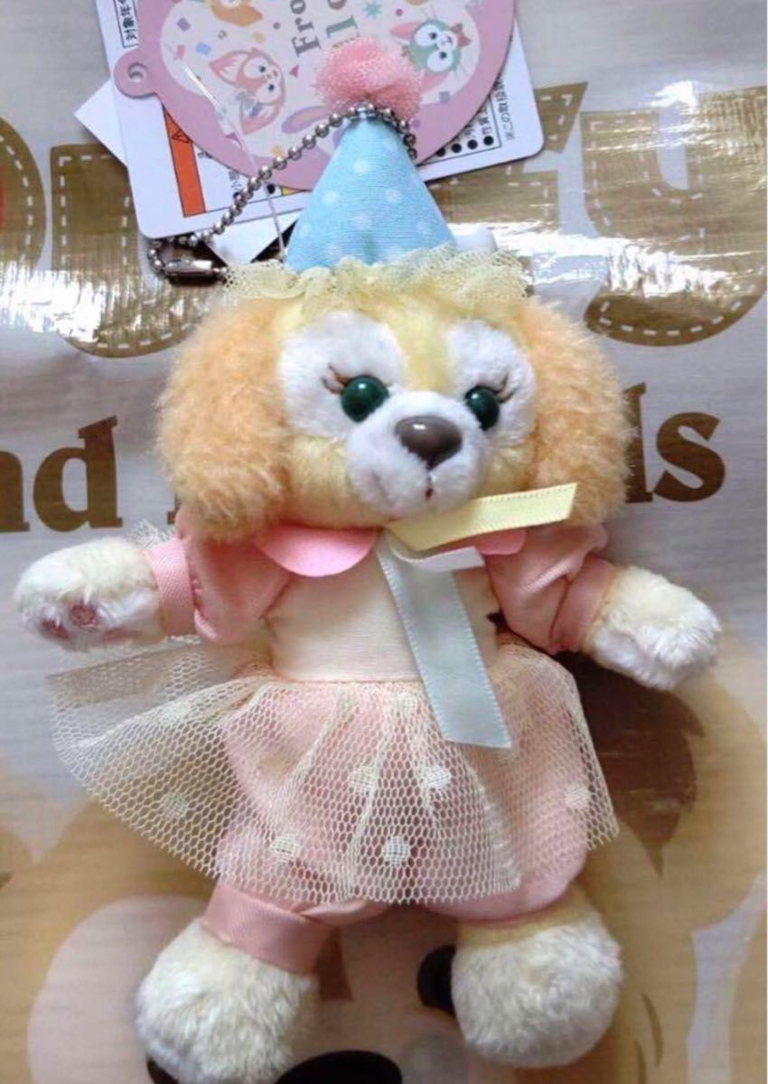 ディズニーシー ぬいぐるみバッジ7点セット ダッフィー ディズニーシー ぬいぐるみバッジ7点セット ダッフィー