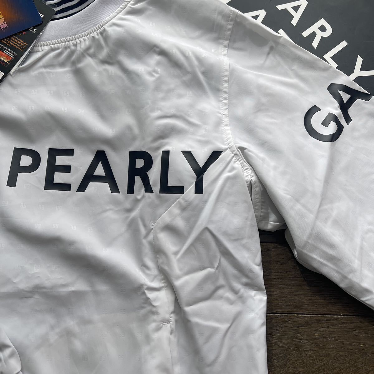 送料無料PEARLY GATESパーリーゲイツ撥水透湿性ツインスニード 送料無料PEARLY GATESパーリーゲイツ撥水透湿性ツインスニード