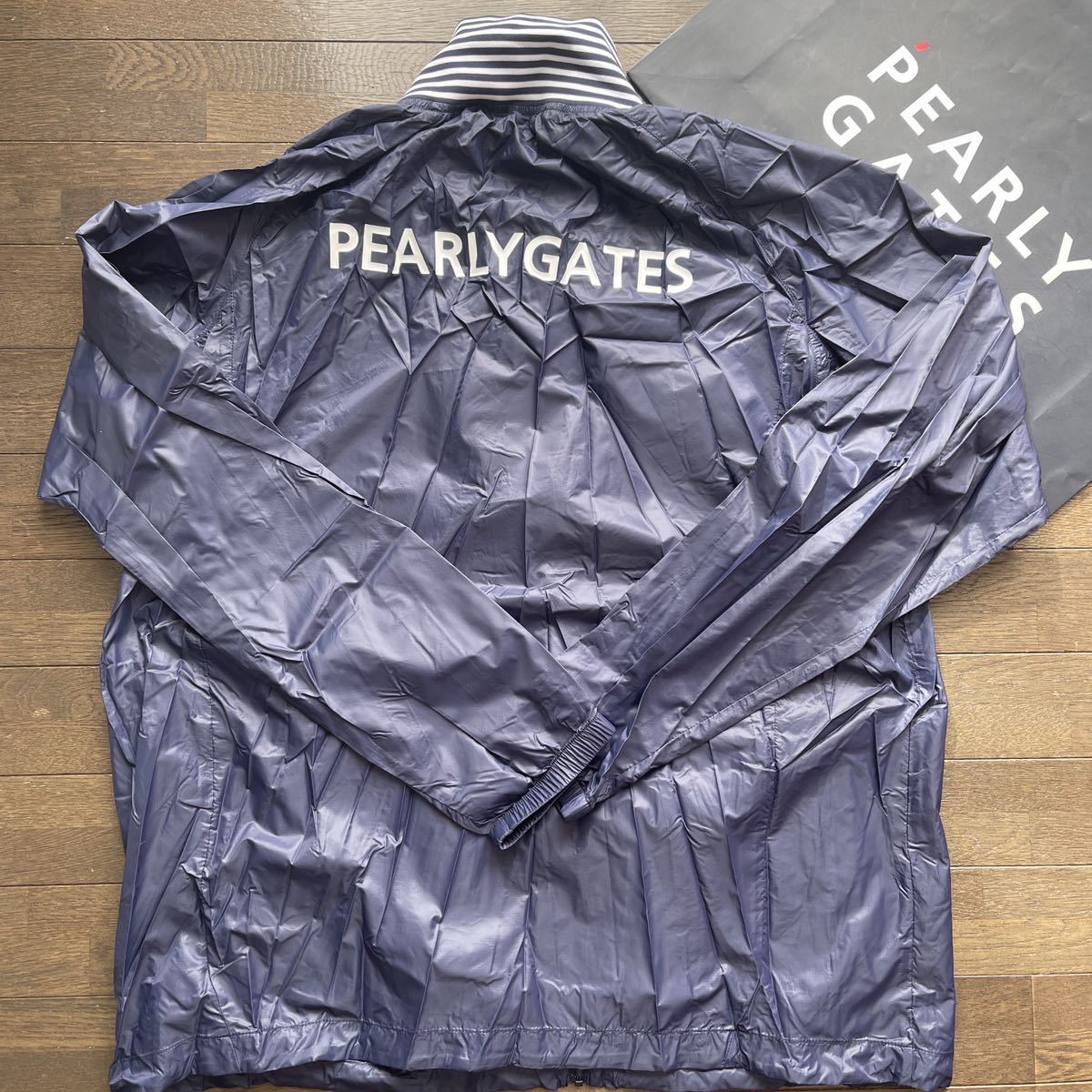 送料無料PEARLY GATESパーリーゲイツ撥水透湿性ツインスニード 送料無料PEARLY GATESパーリーゲイツ撥水透湿性ツインスニード
