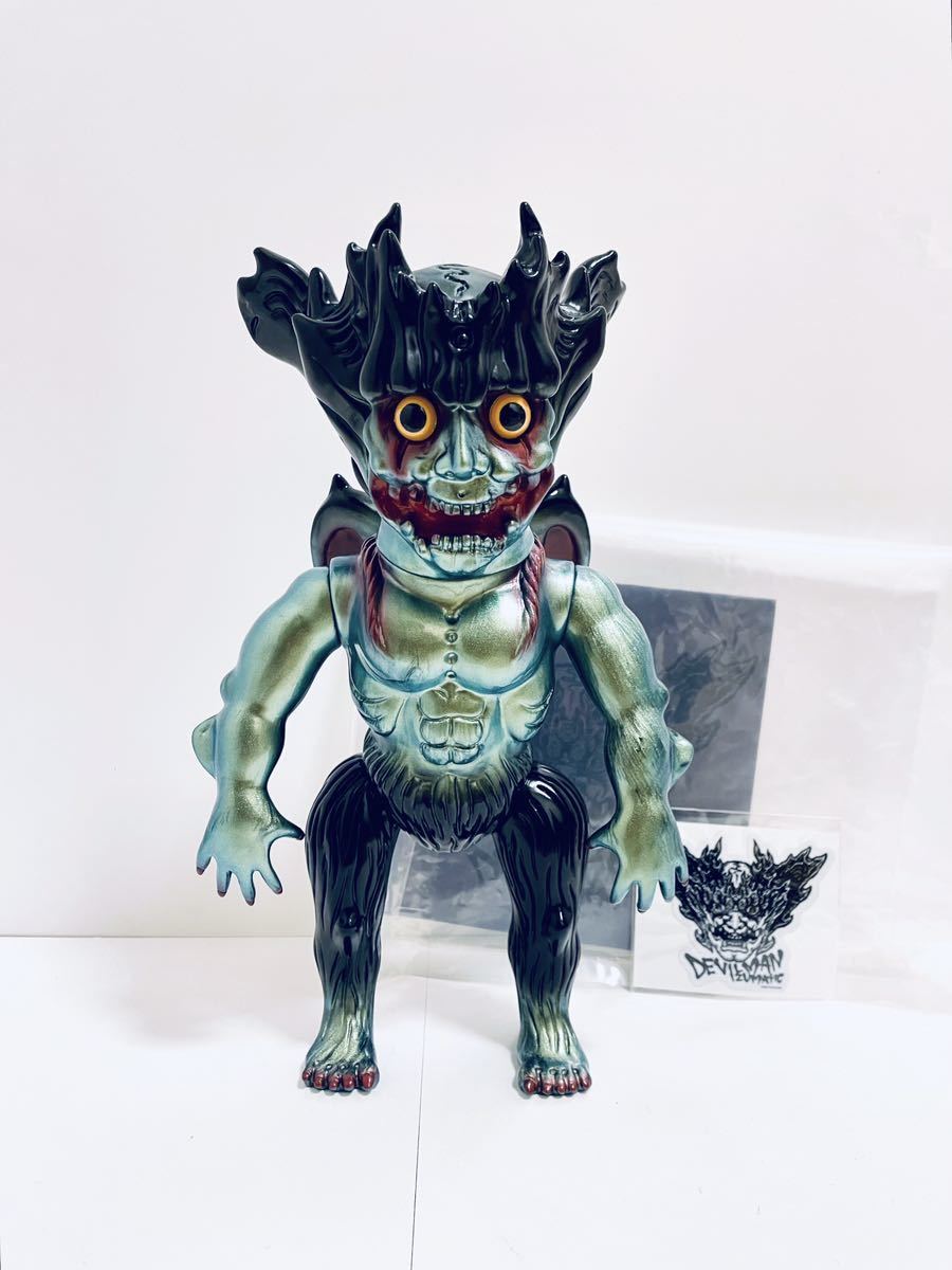 Yahoo!オークション - IZUMONSTER デビルマン 検) ILUILU Yahoo!オークション - IZUMONSTER デビルマン 検) ILUILU