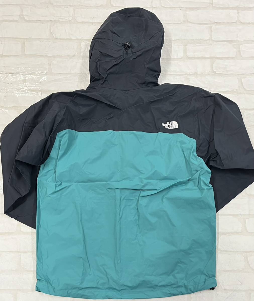 ■ 未使用品 THE NORTH FACE ノースフェイス フリークストア ドットショット ジャケット ナイロン ポーセレングリーン L NP61930●221224_画像2